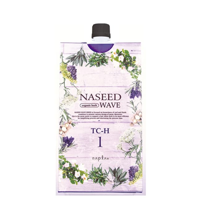 ナシードウェーブ TC-H(ハード) １剤 400ml 1