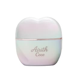 Airith CoCo エアリスココ ブラシアイロン（パールホワイト） 1