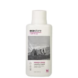 eco store(エコストア) ランドリーリキッド ゼラニウム＆オレンジ 500ml 1