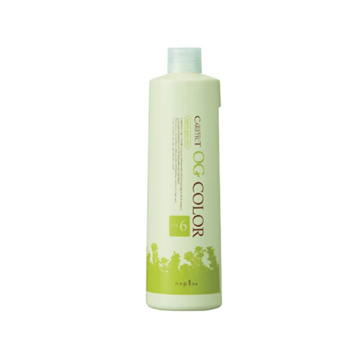 ケアテクト OGカラー オキシ 6% 1000ml(ファッション・グレイ共通)【医薬部外品】 1