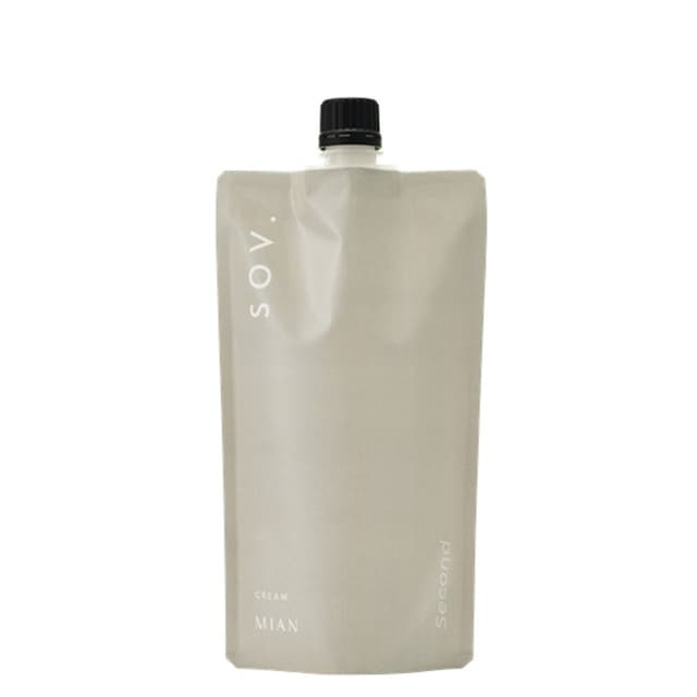 SOV.(ソヴ) クリーム 400g （OX） 1