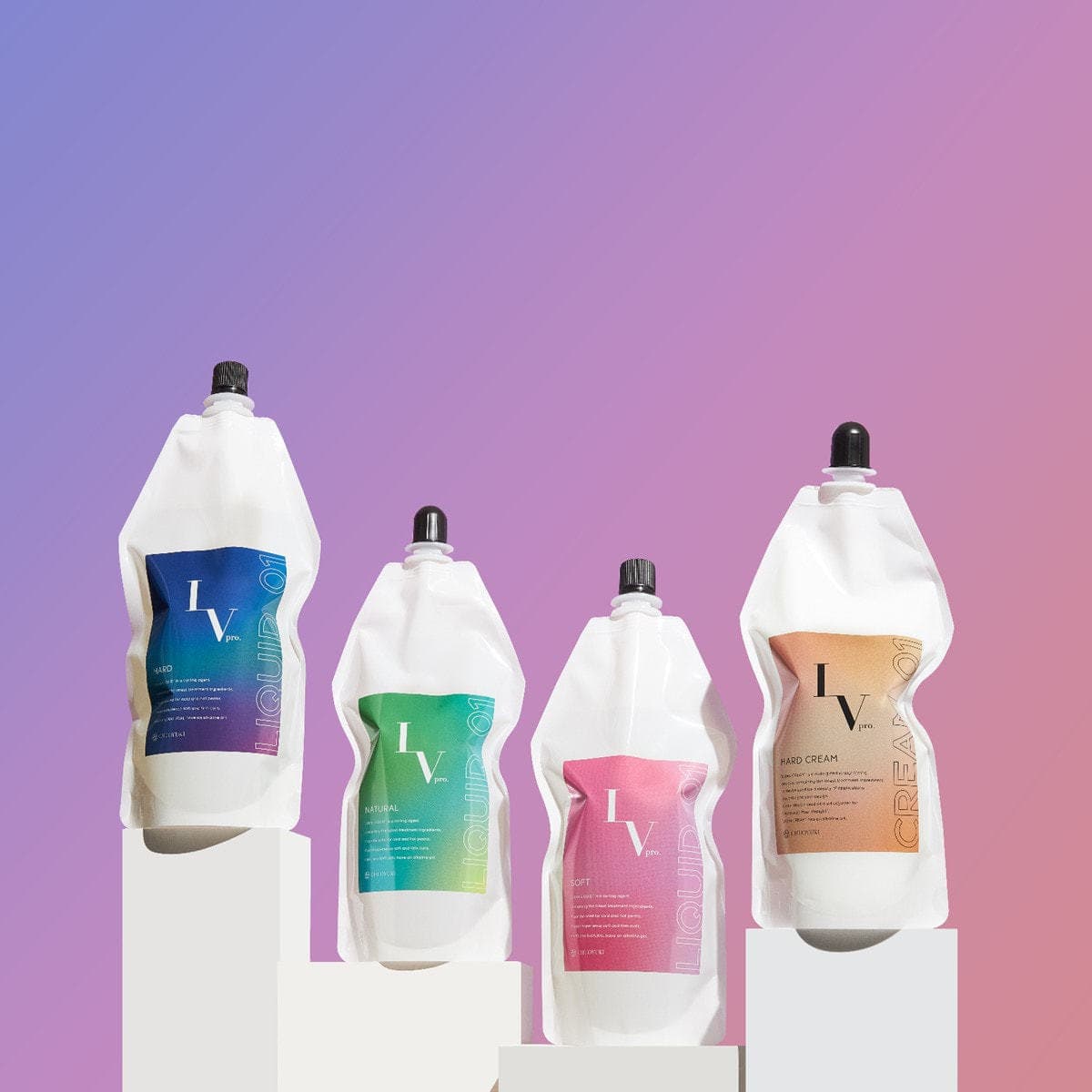 レブプロ リキッド01 ハード 500ml 2