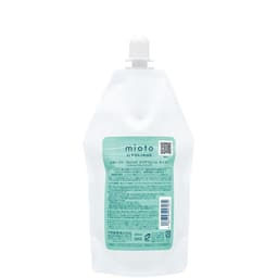 ミオト バイ フォリッジ クリアフォーム モイスト(レフィル) 400ml 1