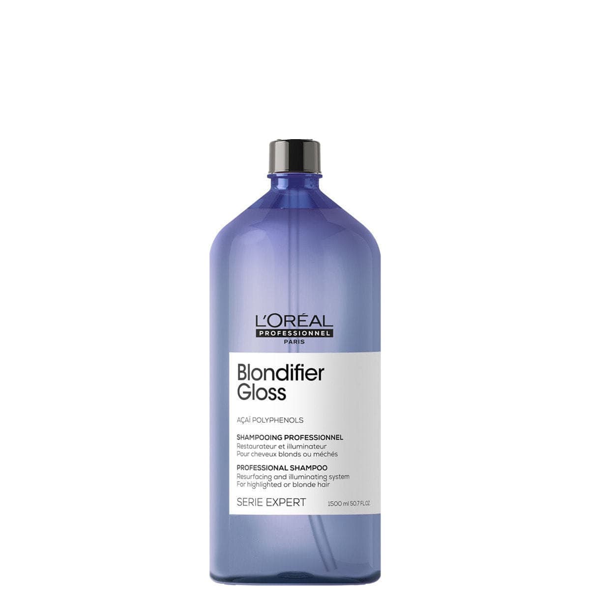 セリエ エクスパート ブロンディファイアーシャンプー 1500ml 1