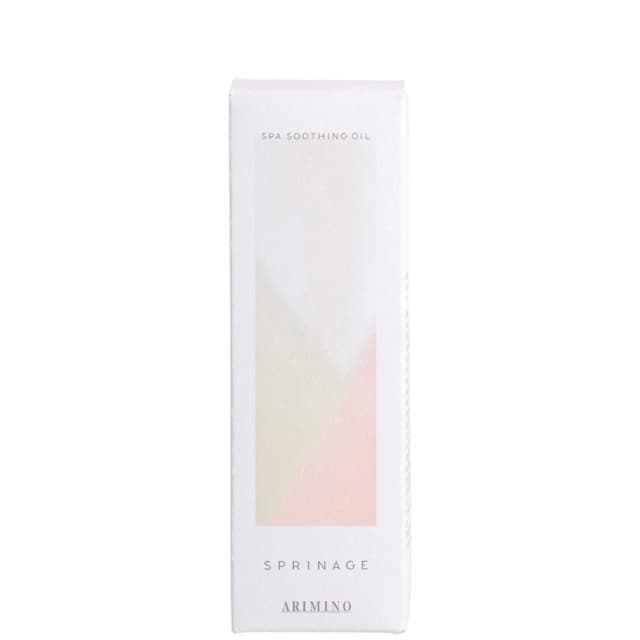 スプリナージュ スパスージングオイル a 40ml  2