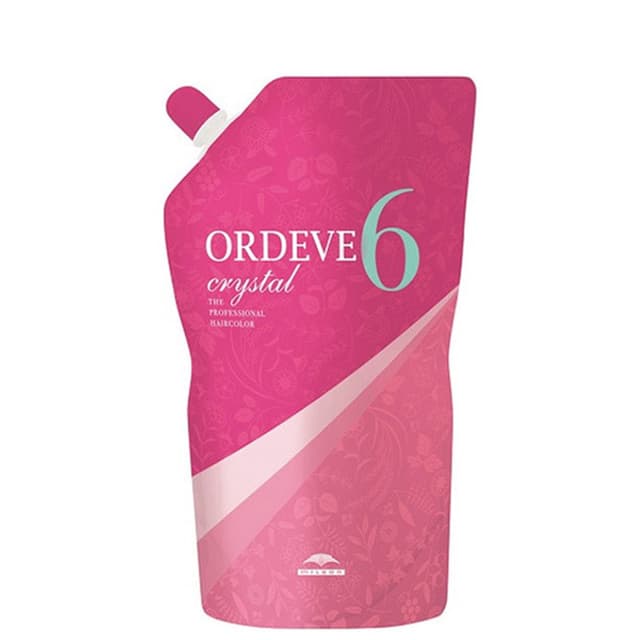 オルディーブ クリスタル オキシ 6% 1000ml【医薬部外品】 1