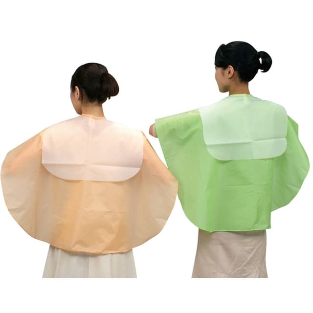 エクセル NO.1015 バックシャンプークロス ウイング サーモンピンク 1