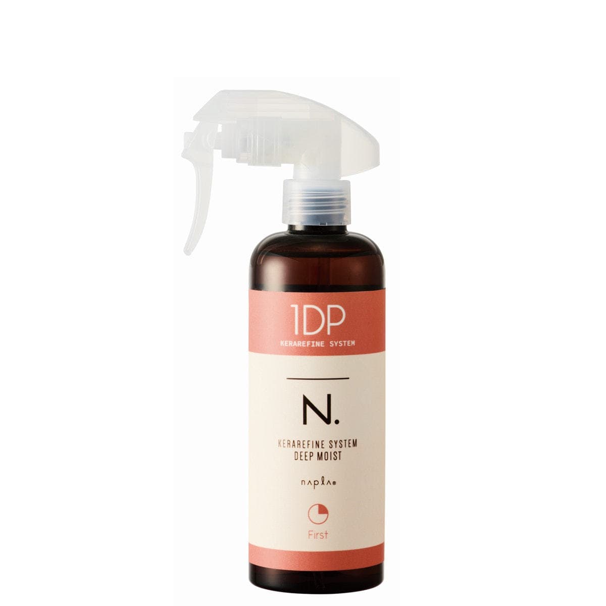 N.(エヌドット) ケラリファイン システムトリートメント ディープモイスト 1st 300ml 1