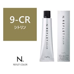 N.(エヌドット)ルフレカラー 9-CR 80g【医薬部外品】 1