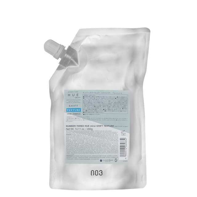 ヒュウ ミライ シフト Texture 400g【医薬部外品】 1