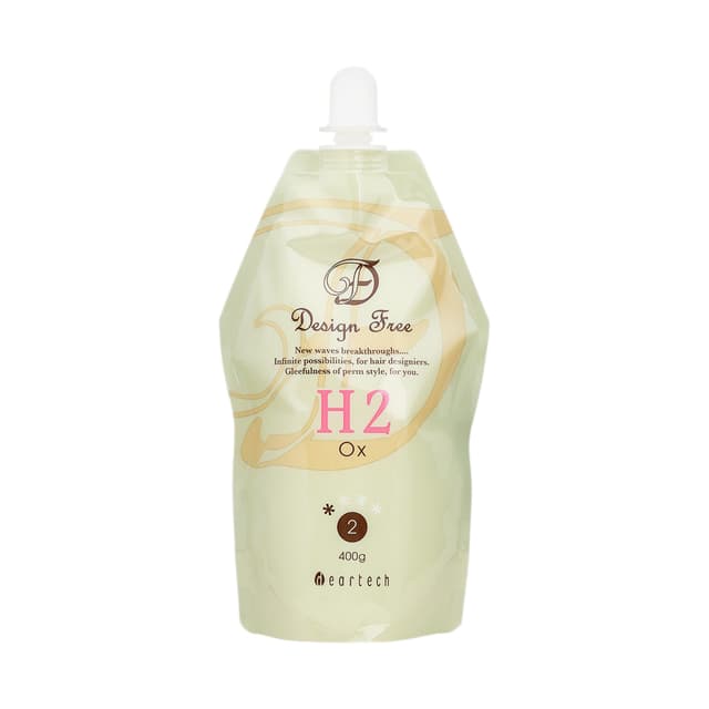 デザインフリー H 2剤 400g エマルジョンタイプ （OX）【医薬部外品】 1