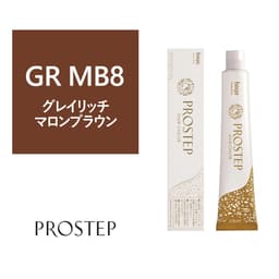 プロステップ GR MB8 80g《グレイカラー》【医薬部外品】 1