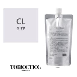 トイロクション クリア(ファッションカラー) 400g【医薬部外品】 1