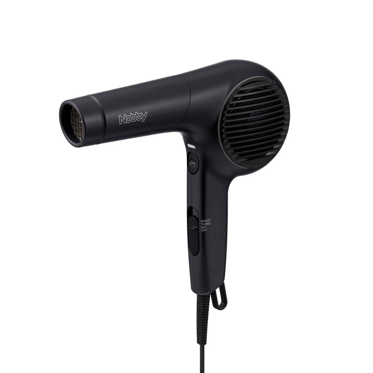 ノビー NB4100-K マイナスイオンヘアードライヤー(1400W)ブラック 4