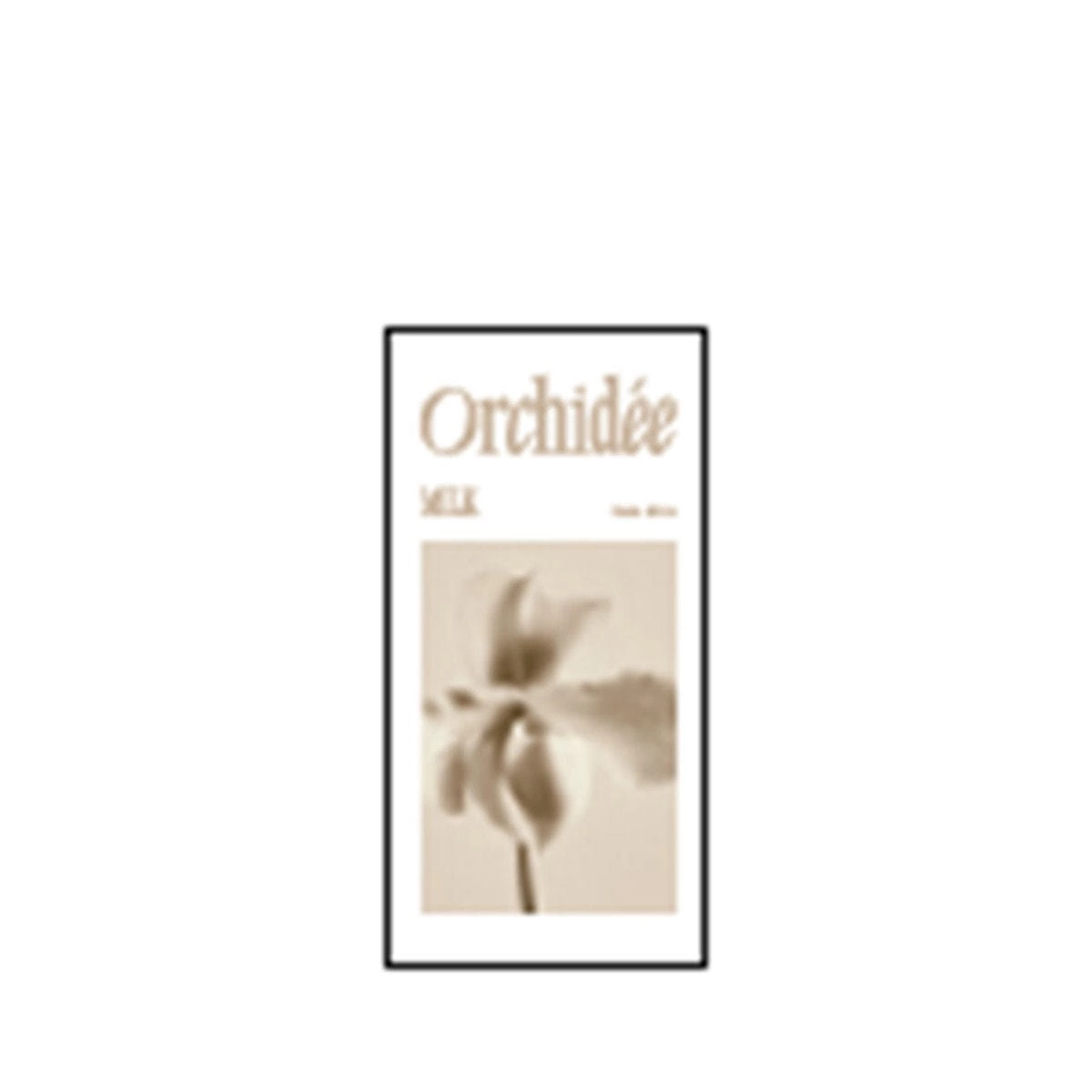 メゾンオルキデ リッチミルクサシェ（5ml） 1
