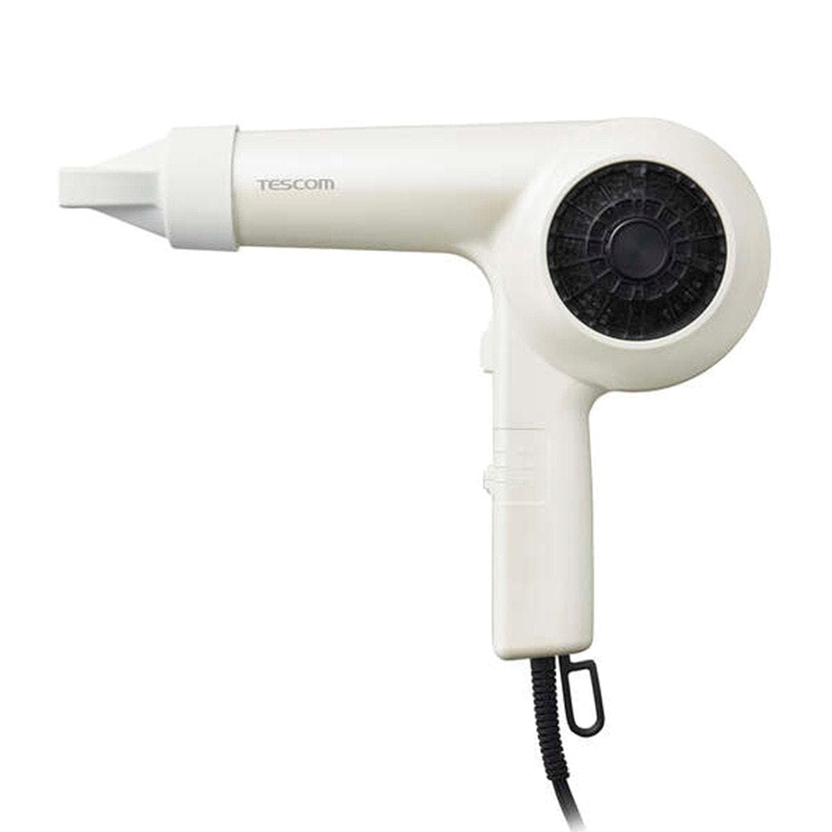 テスコム マイナスイオンヘアドライヤーOFR01-W(1200W)ホワイト 2