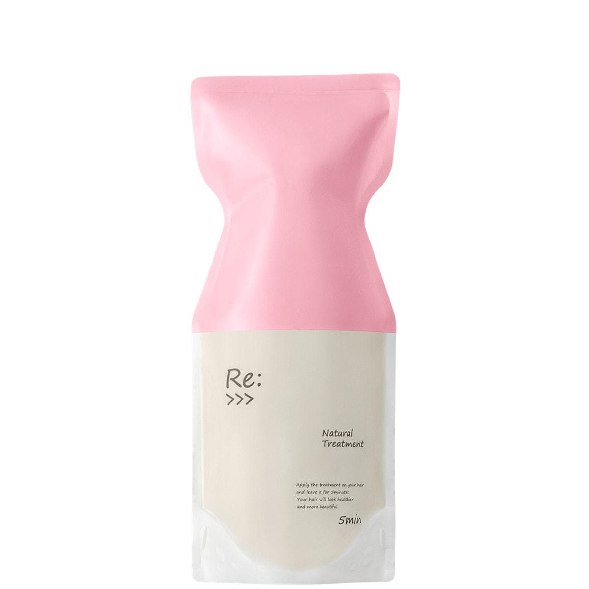 Re: ナチュラルトリートメントR 600g 1