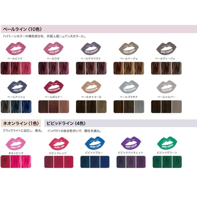 パイモア スペクトラムカラーズ カラートリートメント ペールロゼ 400g 2