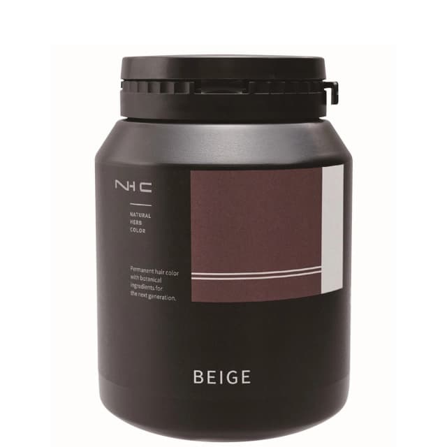 ナチュラルハーブカラー ベージュ 300g【医薬部外品】 2
