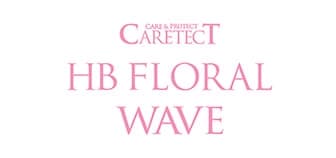 CARETECT HB FLORAL WAVE（ケアテクトHBフローラルウェーブ）