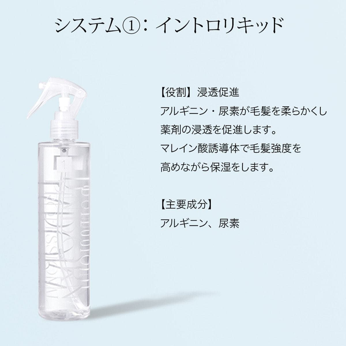 inborn(インボーン) システム 1 1000ml 3