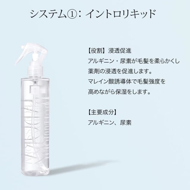 inborn(インボーン) システム 1 1000ml 3