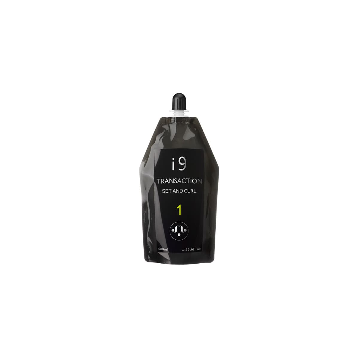 i9【アイキュートランザクション】1 400ml 1