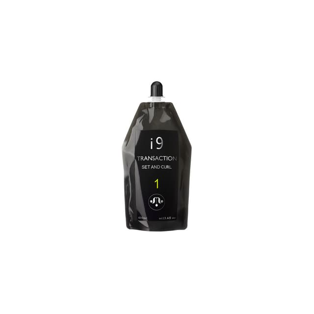 i9【アイキュートランザクション】1 400ml 1