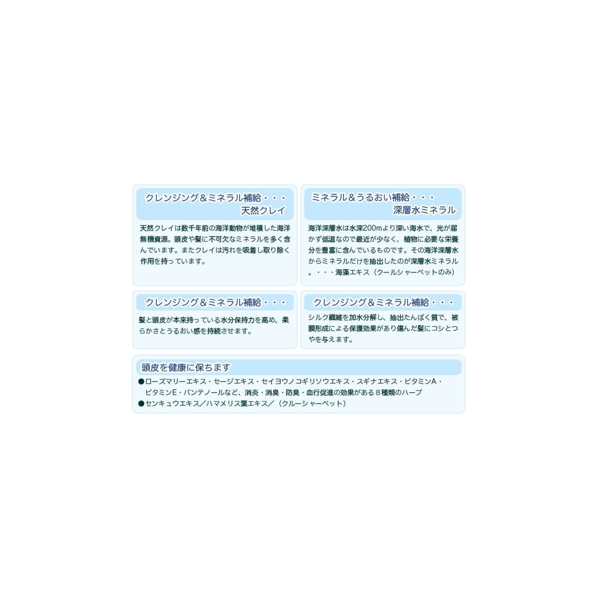 クレイエステ パックEX レフィル 1000g 2