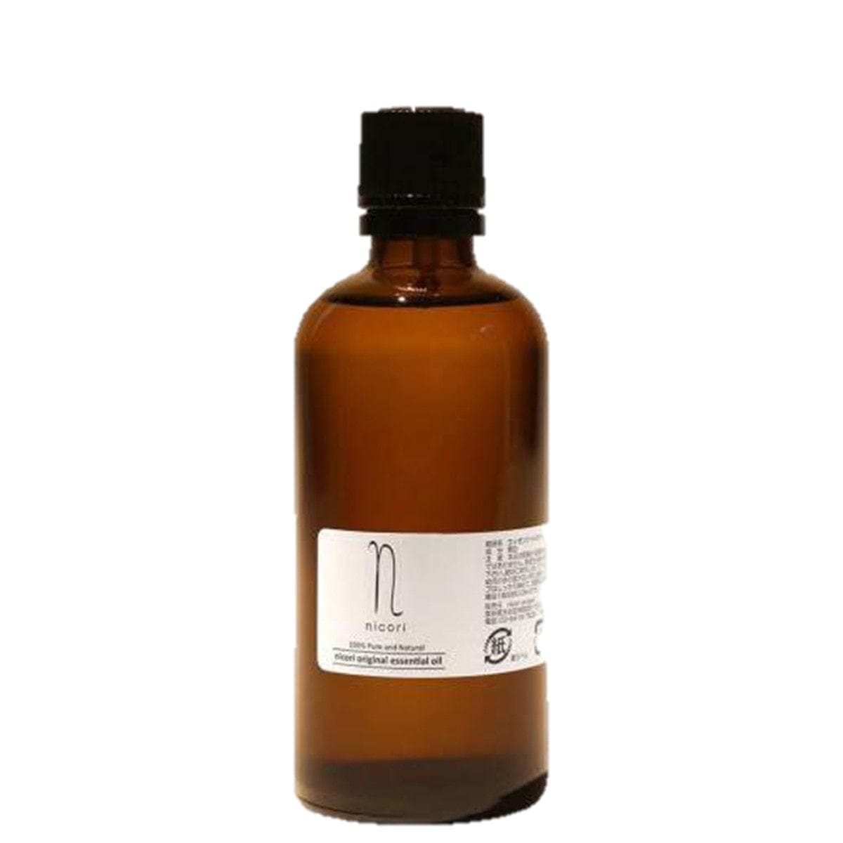 nicori オリジナルブレンド エッセンシャルオイル 100ml 1