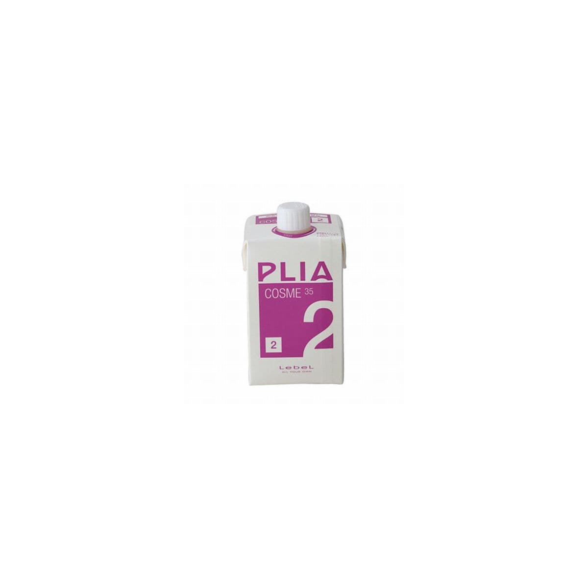 プライア 35コスメ 2剤 400ml (ブロム酸) 1