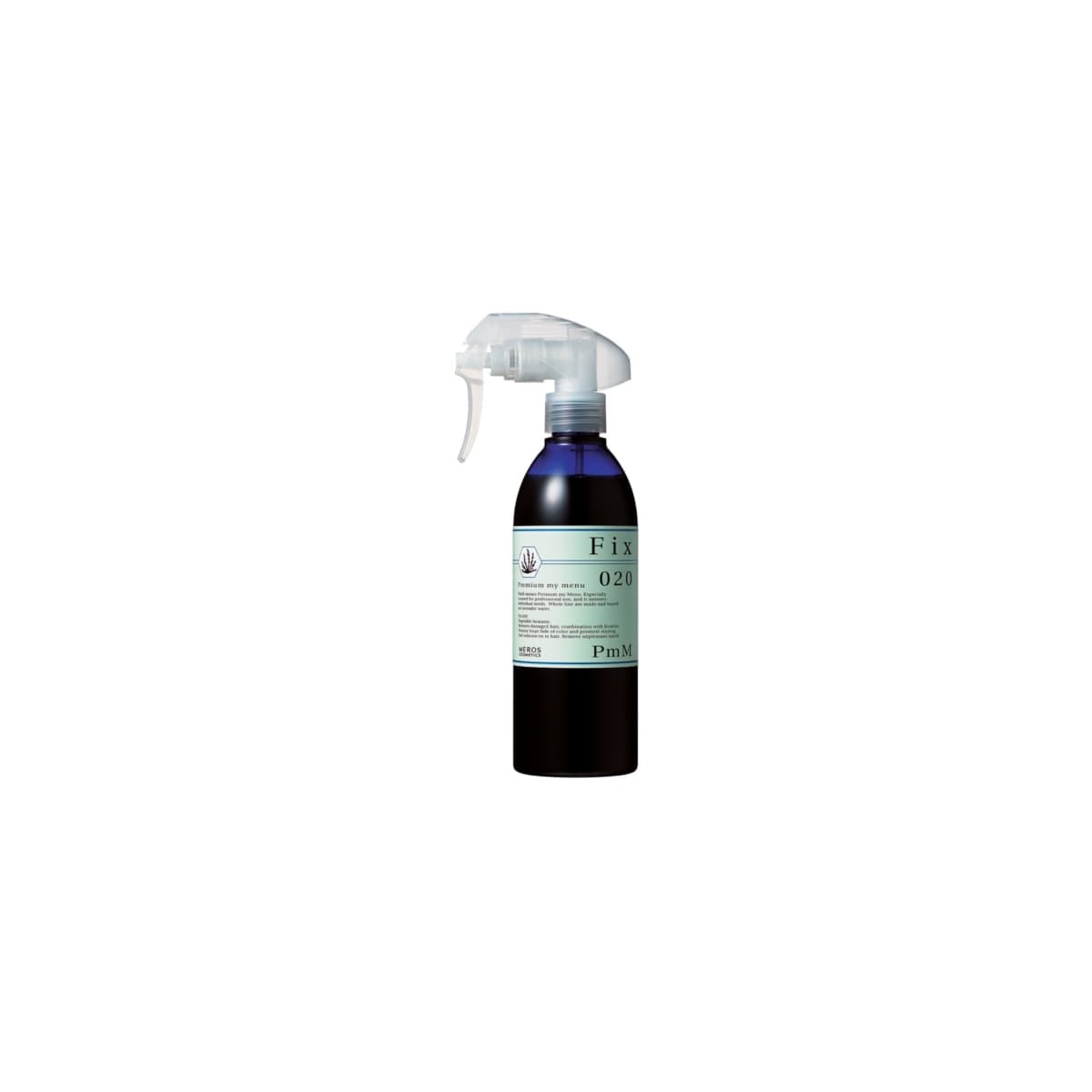 PmM フィクス 020 300ml (前・中間処理) 1