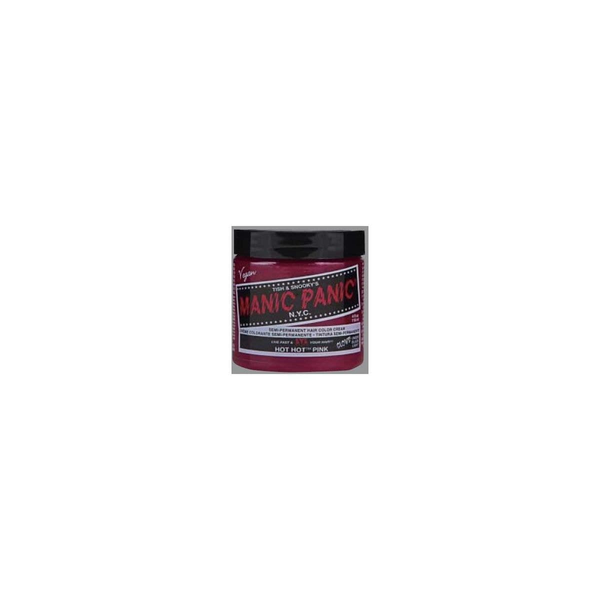 マニックパニック ホットホットピンク 118ml 2