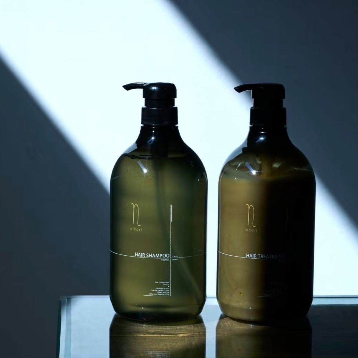nicori シャンプー1000ml 6