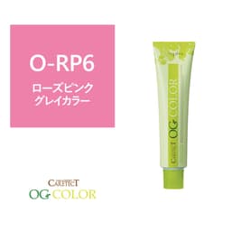 ケアテクト OGカラー O-RP6 80g【医薬部外品】 1