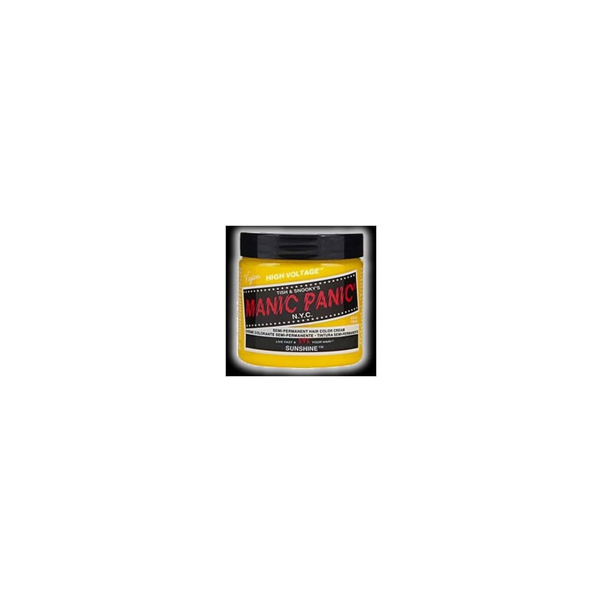 マニックパニック サンシャイン 118ml 2