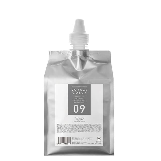 クオレ 09 レブケラトリートメント 1000g 1