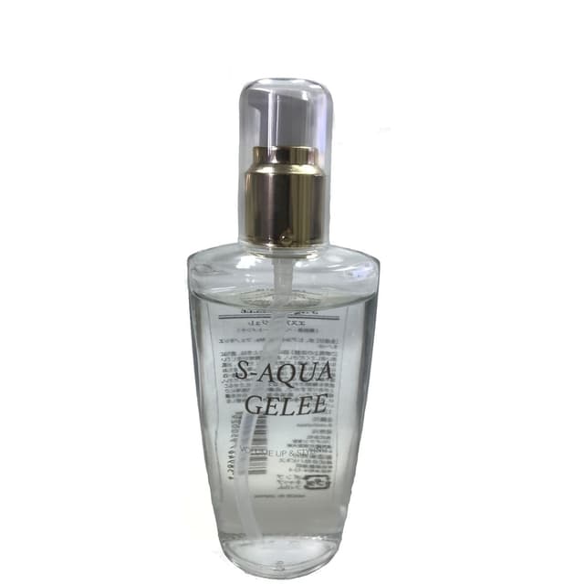 S-AQUA（サイエンスアクア）GELEE 120ml 1