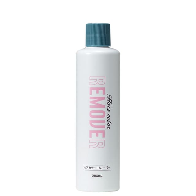 メロスコスメティックス ヘアカラーリムーバー280ml 1
