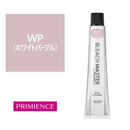 ブリーチマスターバイプリミエンス ベースコントロール WP（ホワイトパープル）80g【医薬部外品】 1