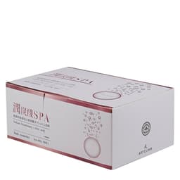潤炭酸SPA BS 60g 10錠入り 1