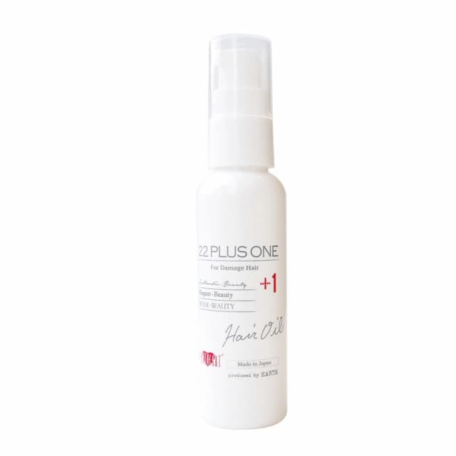 22油プラス ワンヘアオイル 60ml 1