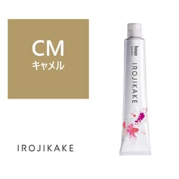 イロジカケ CM(キャメル)(ファッションカラー) 80g【医薬部外品】 1