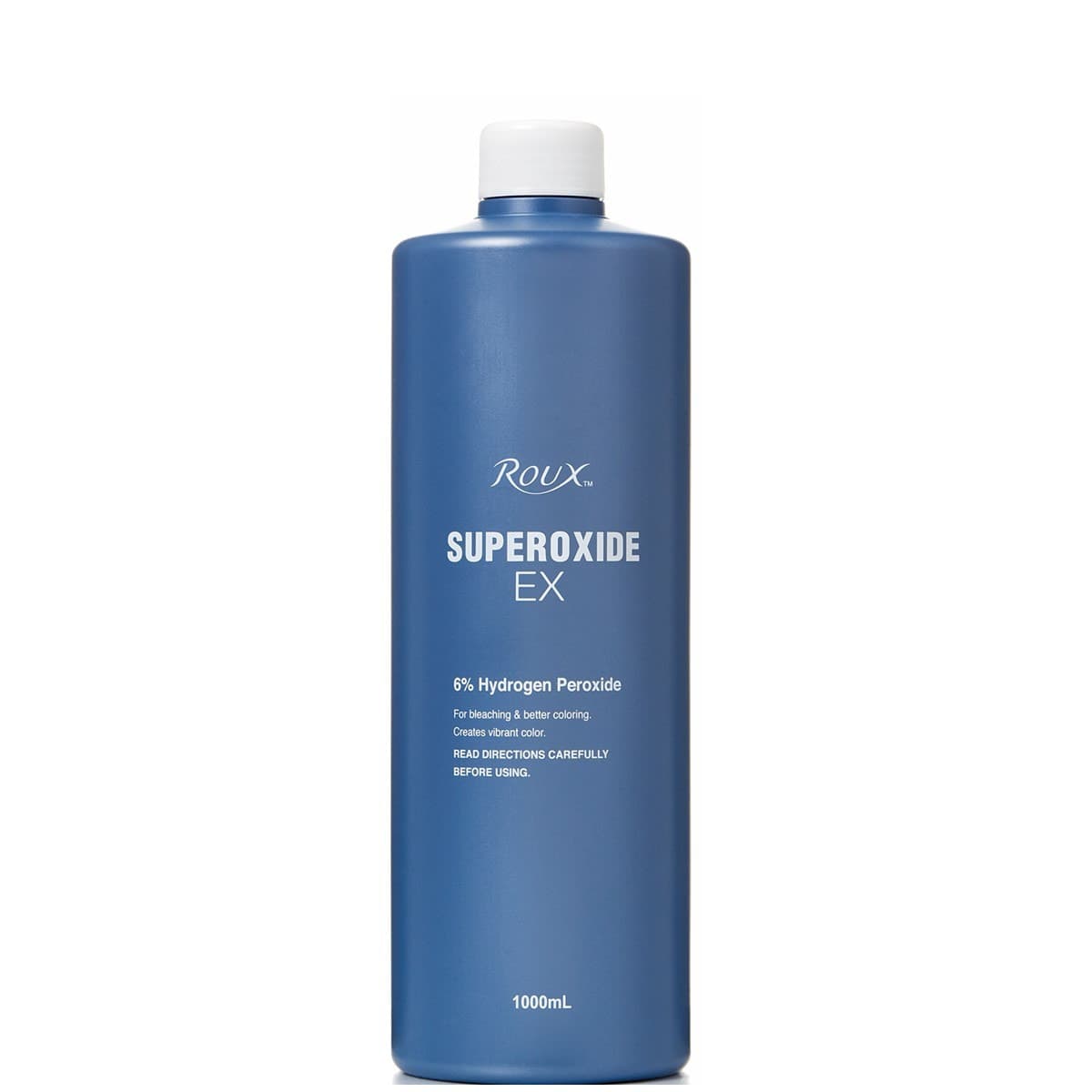 ルウ スーペロキサイドEX 6％ 1000ml(リキッドタイプ)【医薬部外品】 1