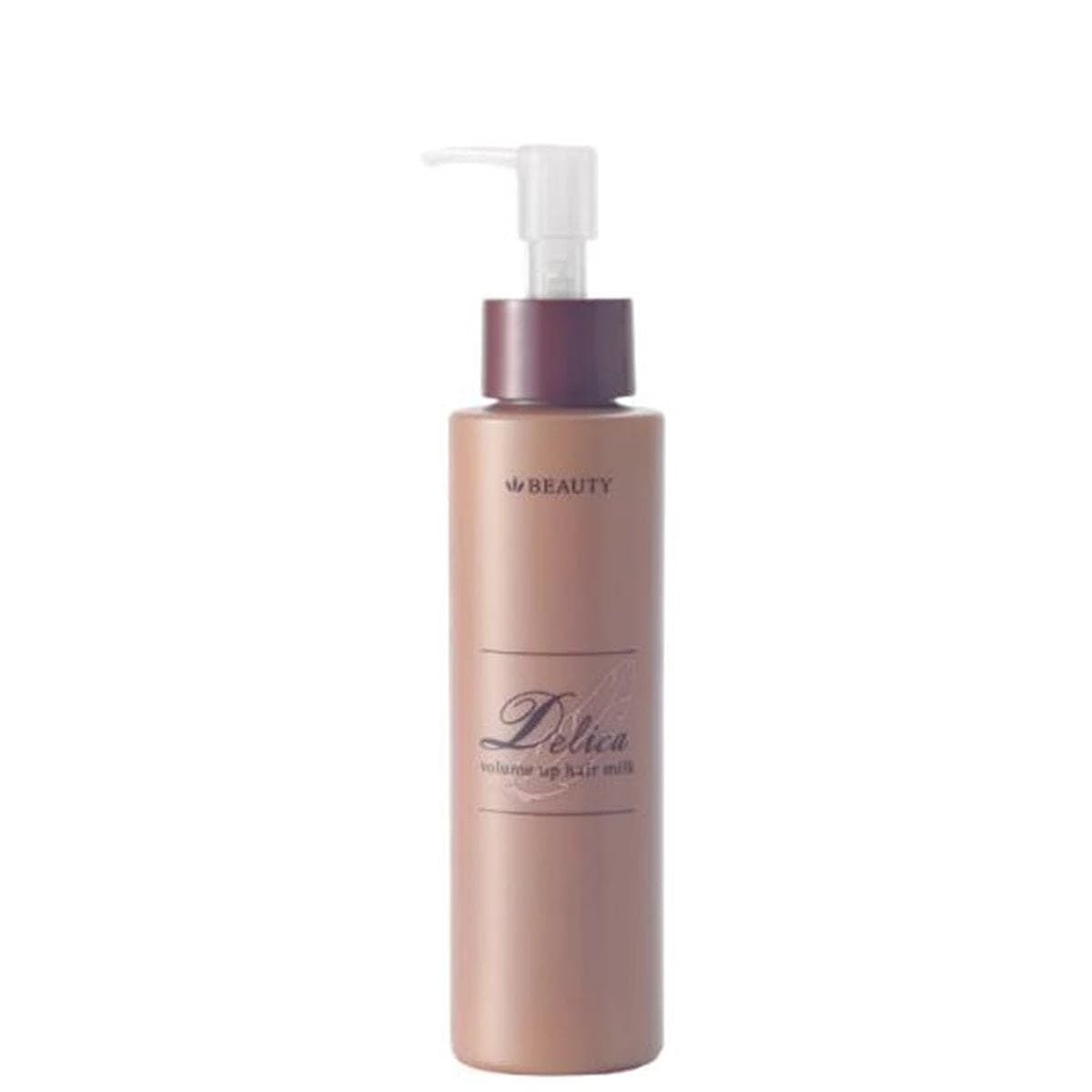 ハツモール ボリュームアップ ヘアミルク 155g 1