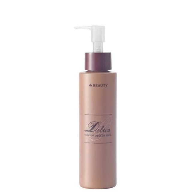 ハツモール ボリュームアップ ヘアミルク 155g 1