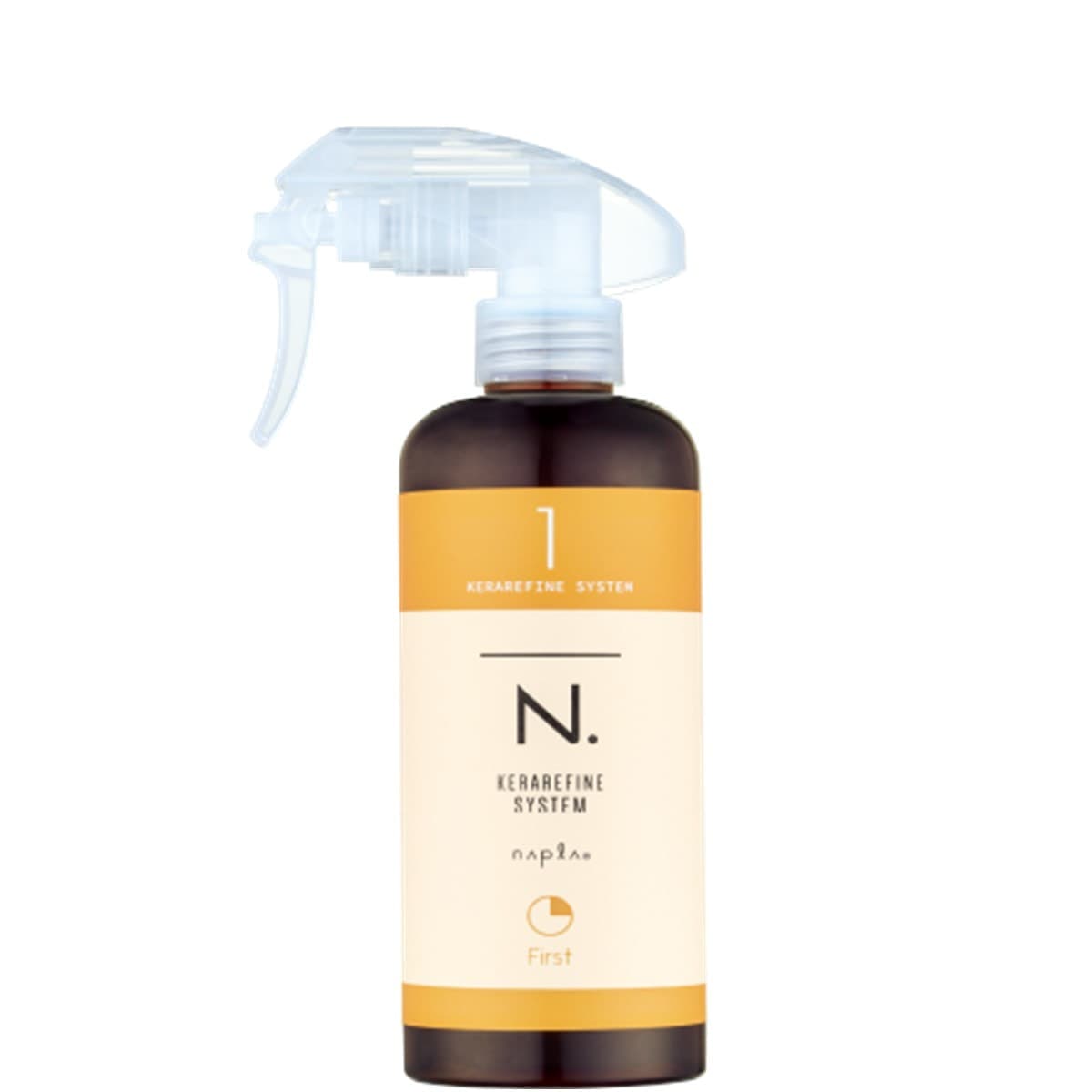 【14626】N.(エヌドット) ケラリファイン システムトリートメント 1st 300ml 1