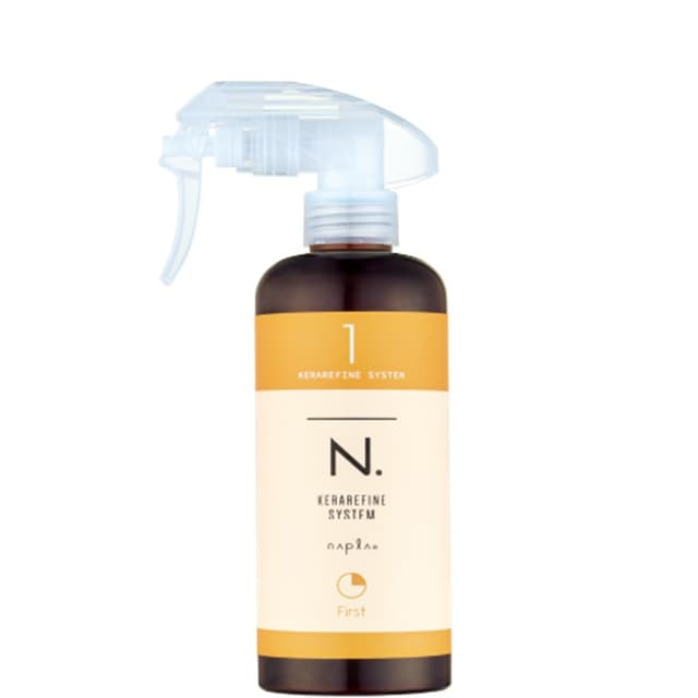 【14626】N.(エヌドット) ケラリファイン システムトリートメント 1st 300ml 1