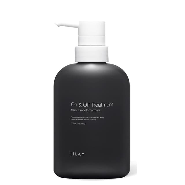 LILAY PRO オンアンドオフ トリートメント 500ml  1