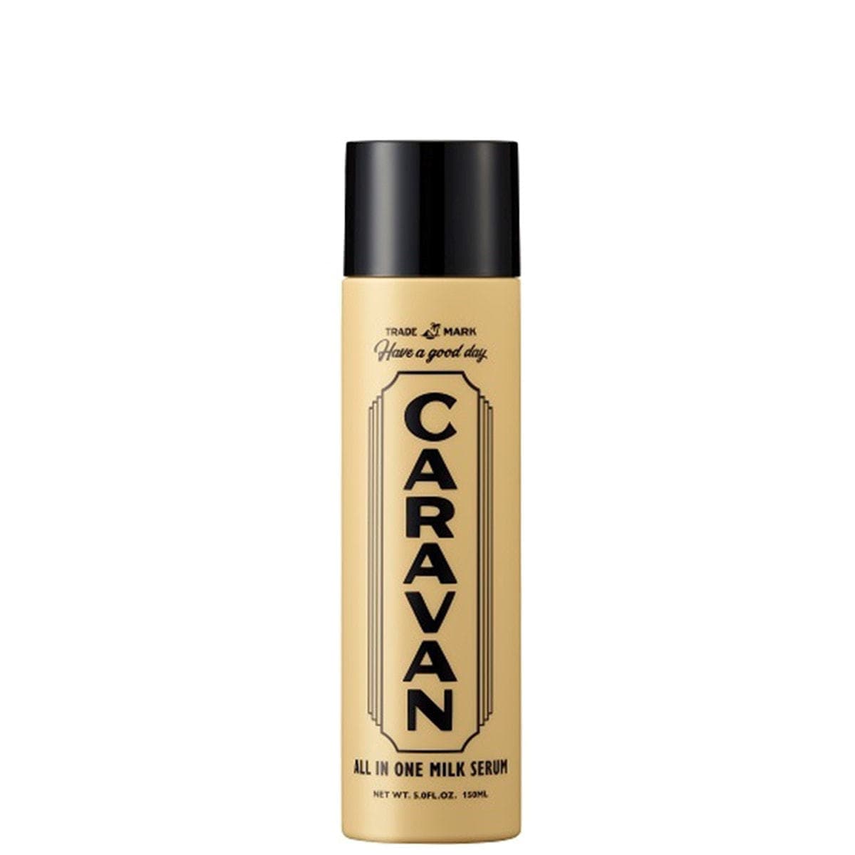 キャラバン オールインワン ミルクセラム 150ml 1